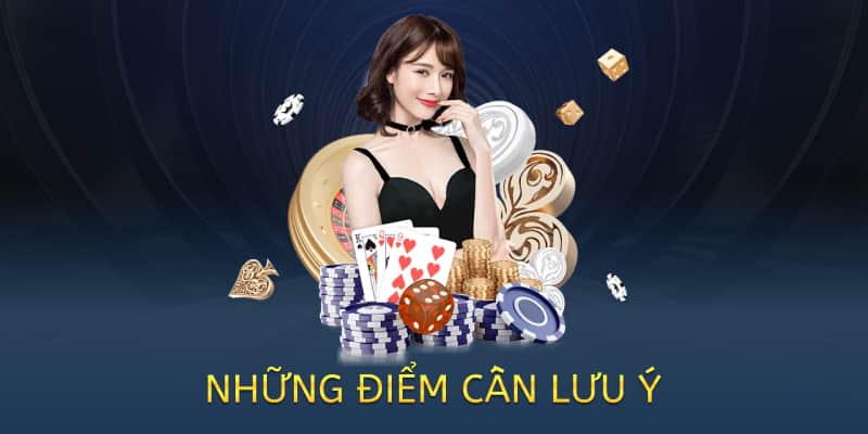 Cách chơi Phỏm (Tá lả) online – Hướng dẫn chi tiết 2025 3 những điểm cần lưu ý khi chơi