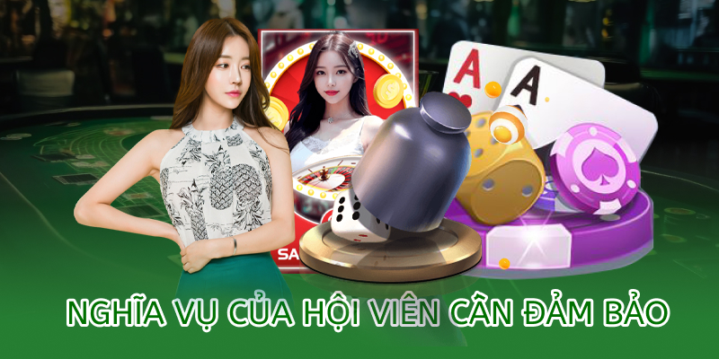 quyền và nghĩa vụ của người chơi