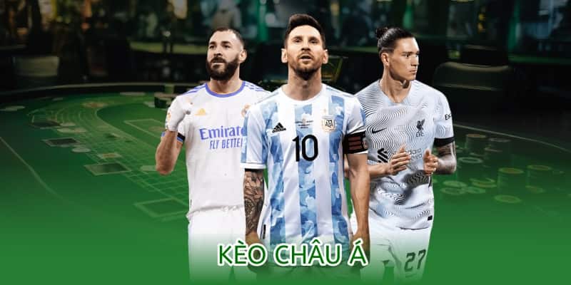 Kèo châu Á OK9 – Hướng dẫn cách đọc và đặt cược chi tiết 2025 4 kèo châu á