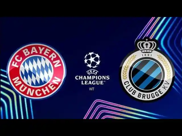 Bayern Munich vs Club Brugge